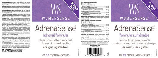 AdrenaSense 210caps