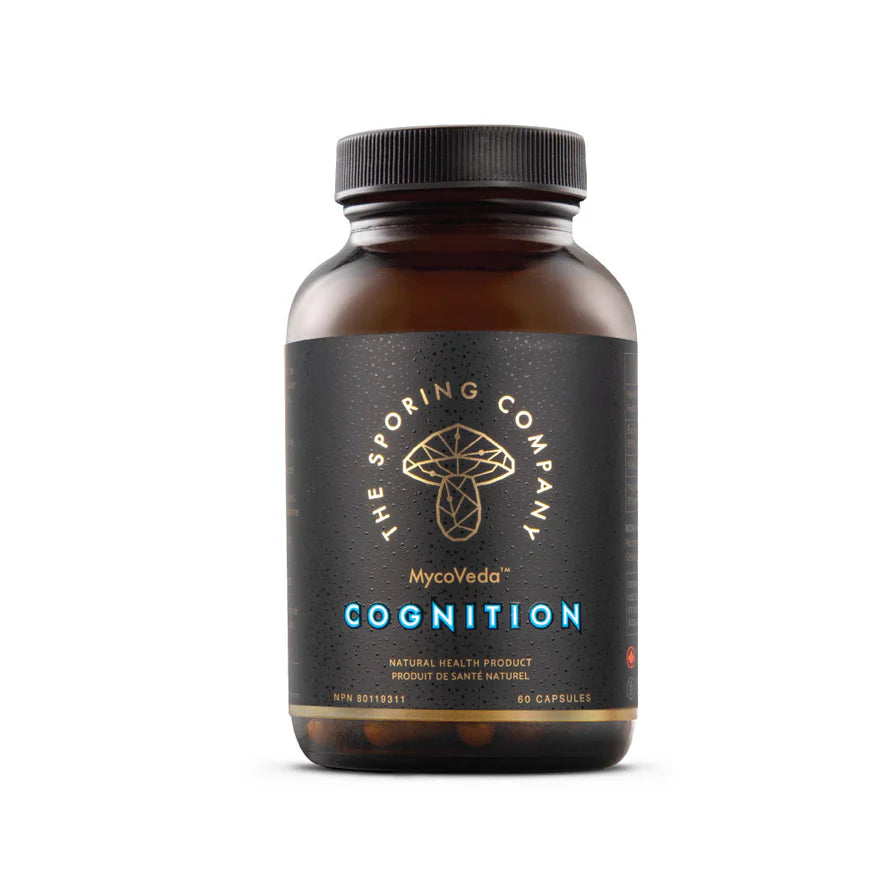 MycoVeda Cognition 60cap