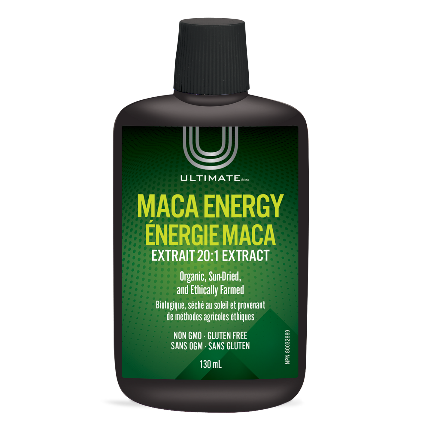 Maca Energy 20:1 liquid extract 130ml