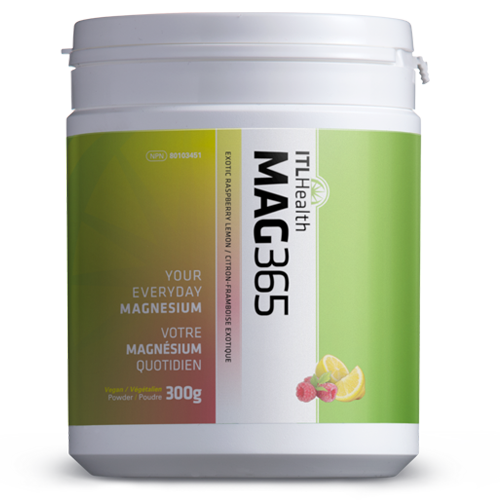 Mag365 Exotic Raspberry/Lemon 300g