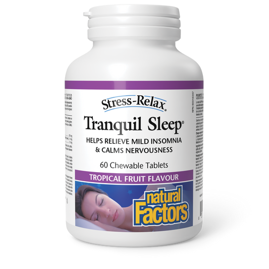 Tranquil Sleep 60 chewables