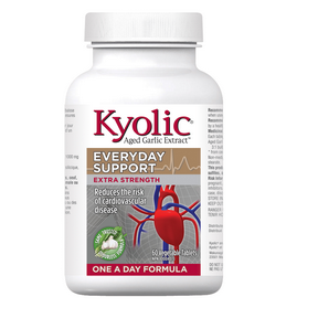 Kyolic Everyday Extra Strength 60caps