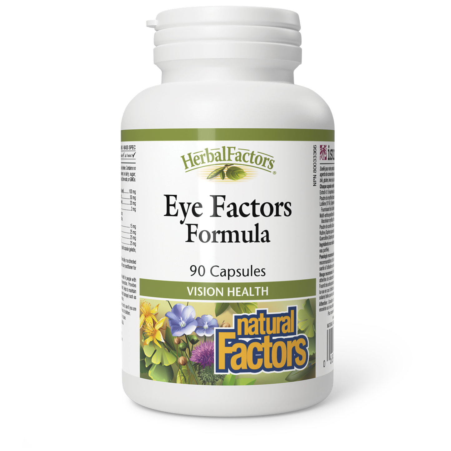 Eye Factors Formula 90caps