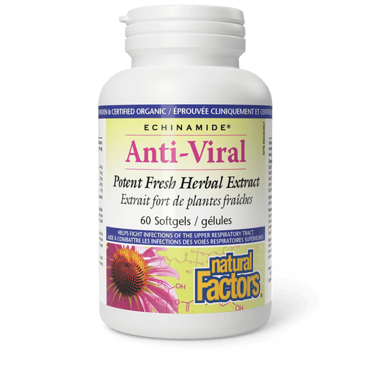 Anti-Viral 60 softgels