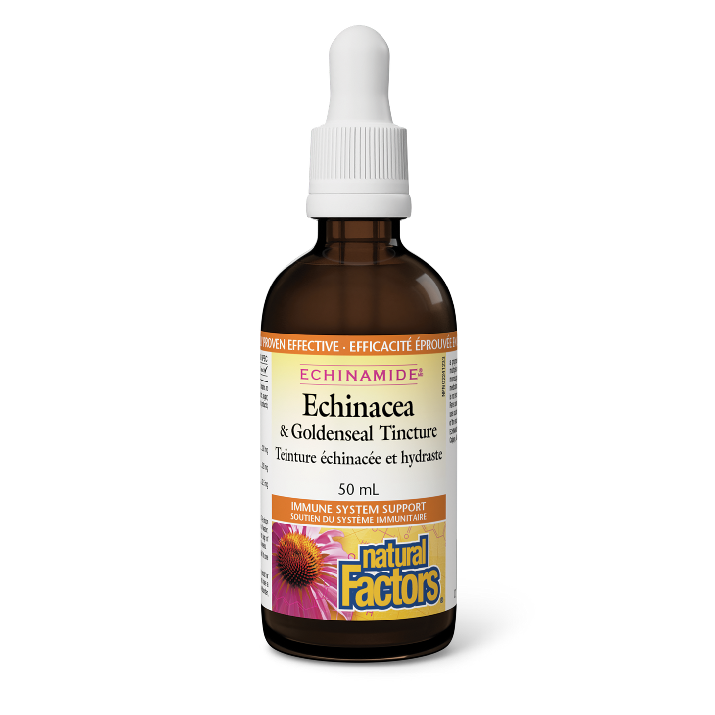 Echinacea & Godenseal Tincture 50ml