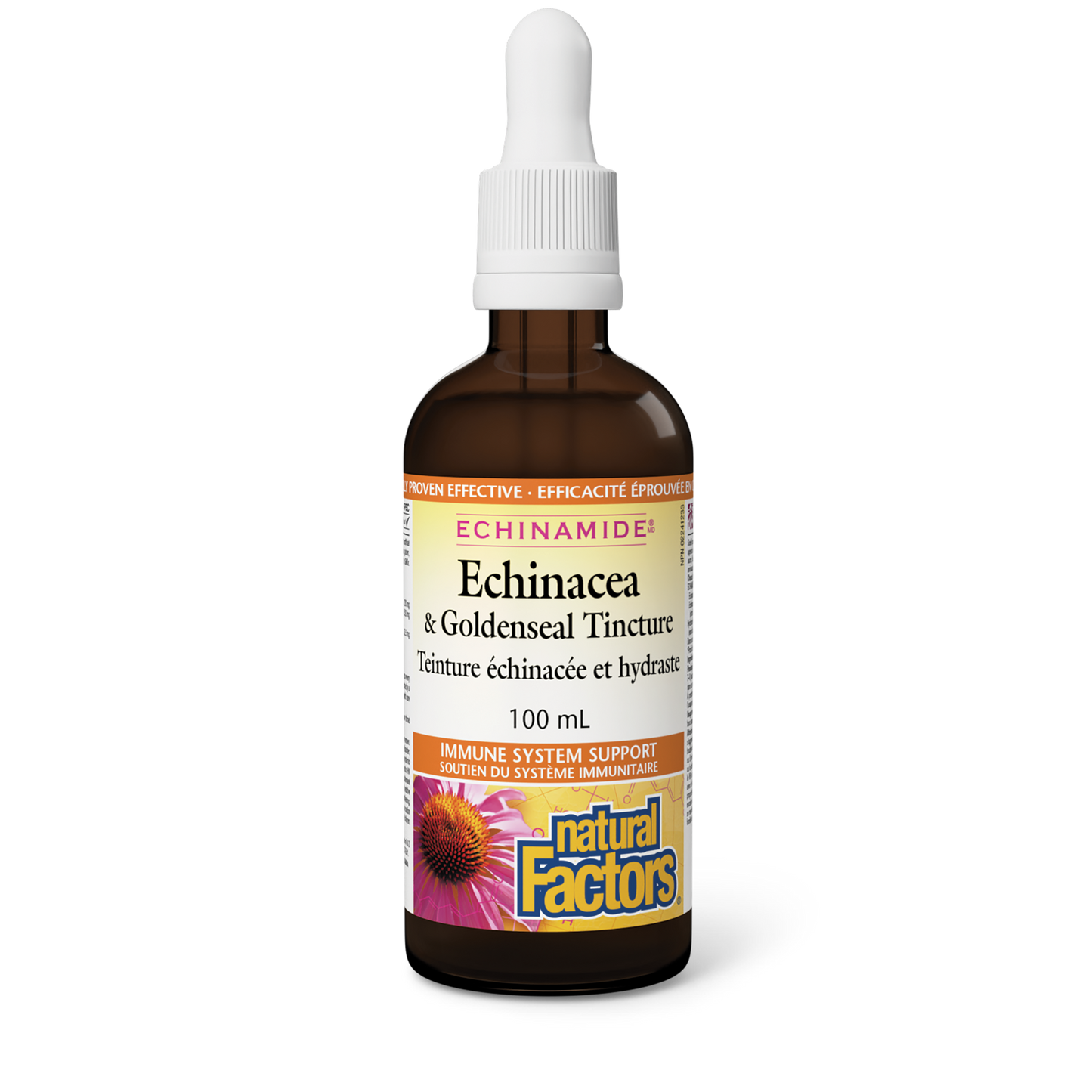 Echinacea & Godenseal Tincture 100ml