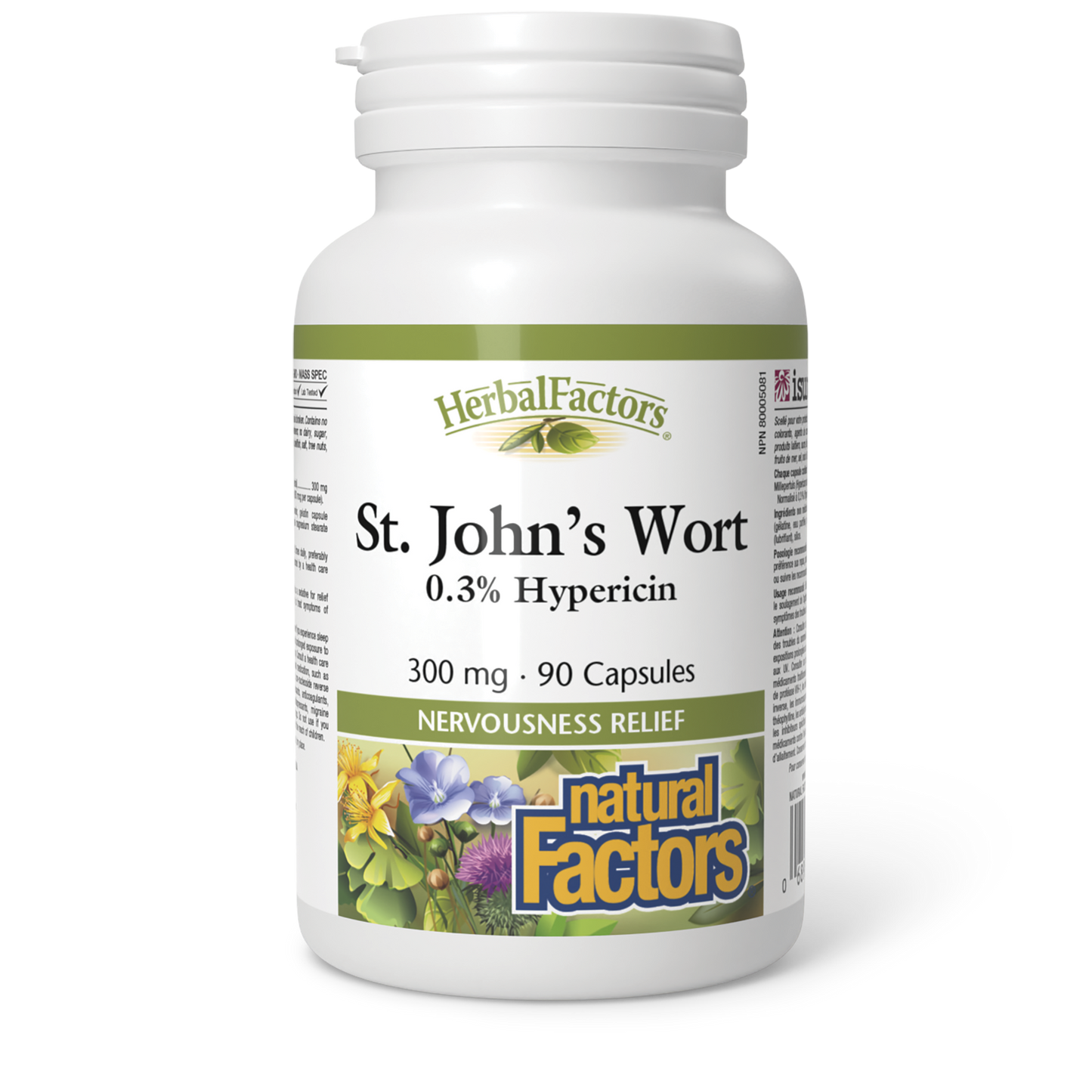 St. John’s Wort 300mg 90caps