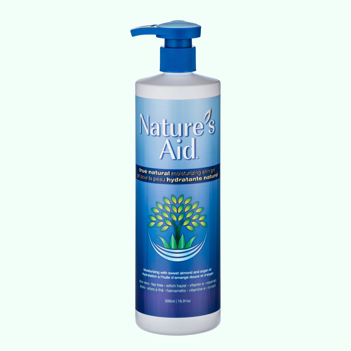 Nature’s Aid Moisturizing Skin Gel 500ml