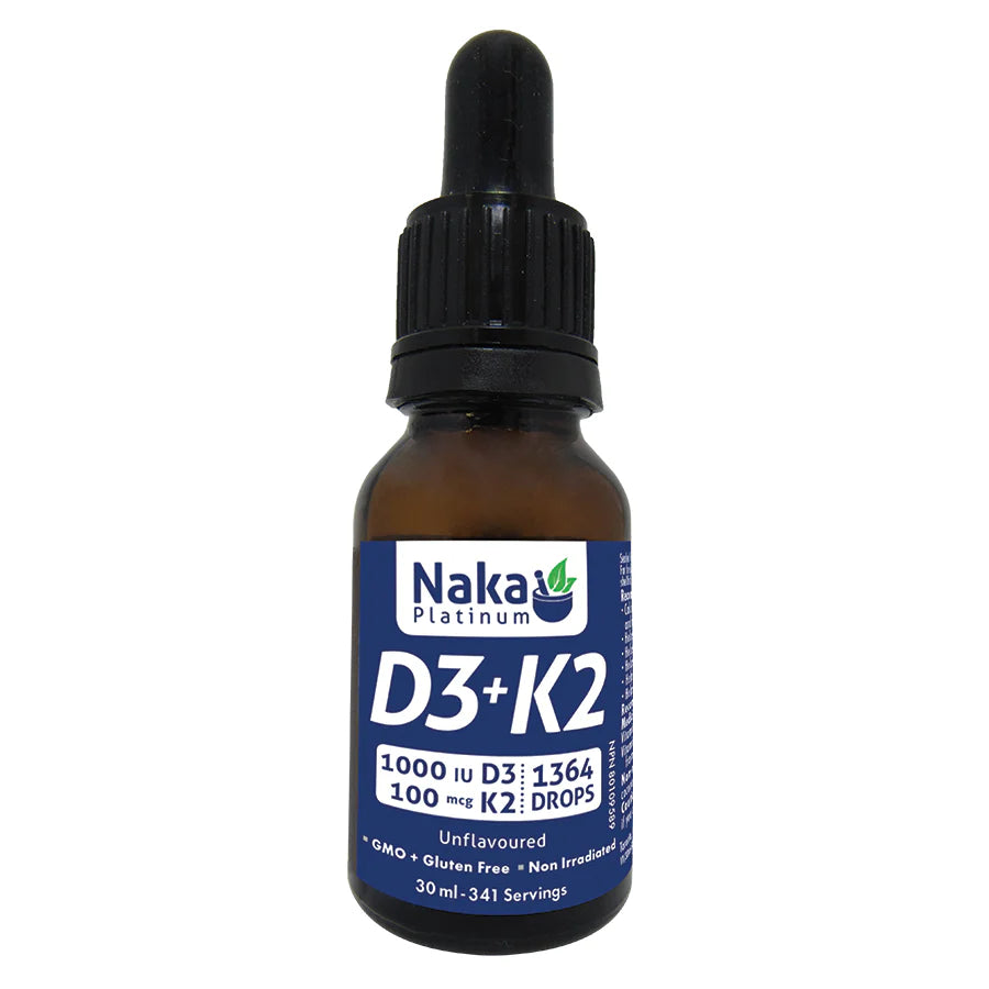 D3 + K2 drops 30ml