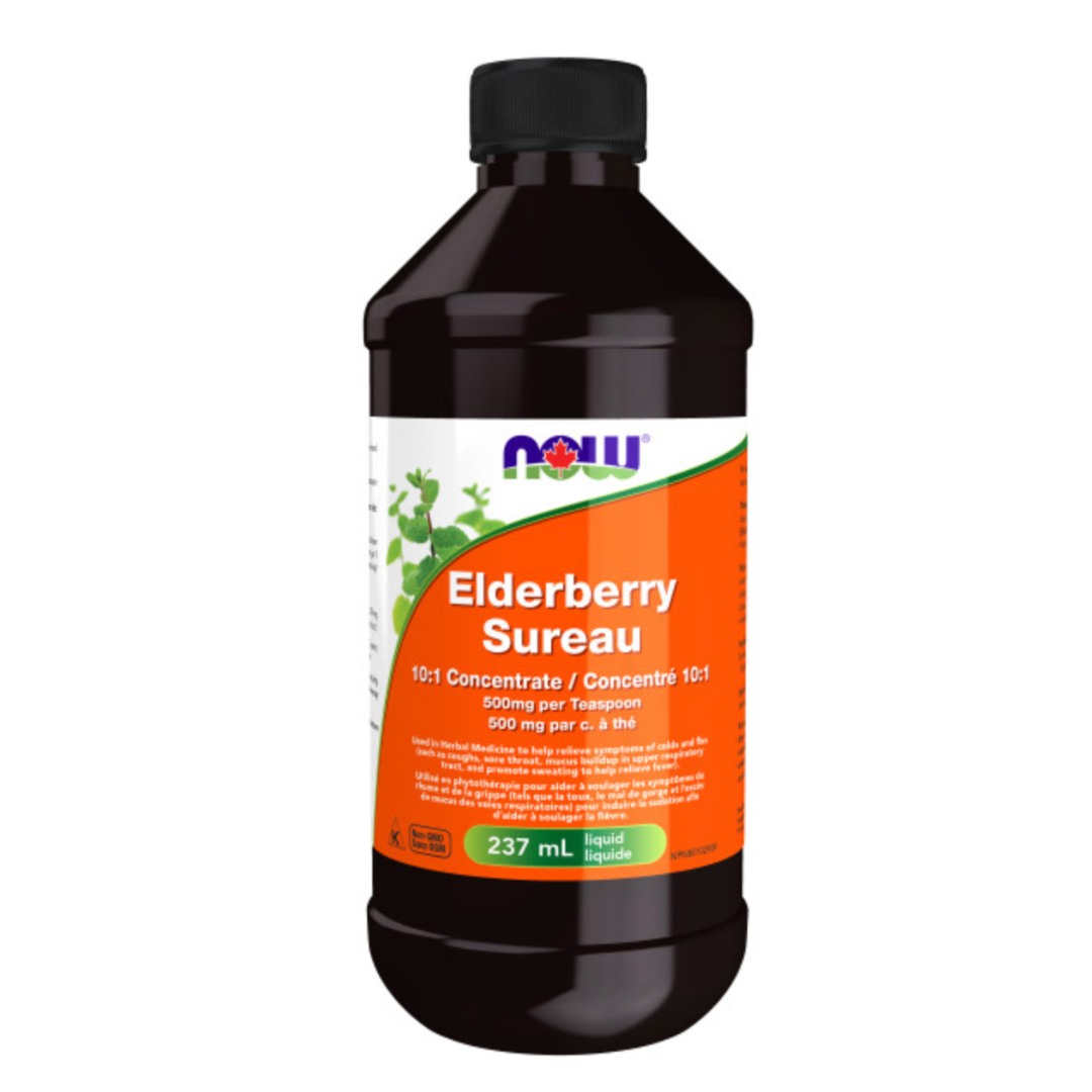 Elderberry Syrup 237 ml