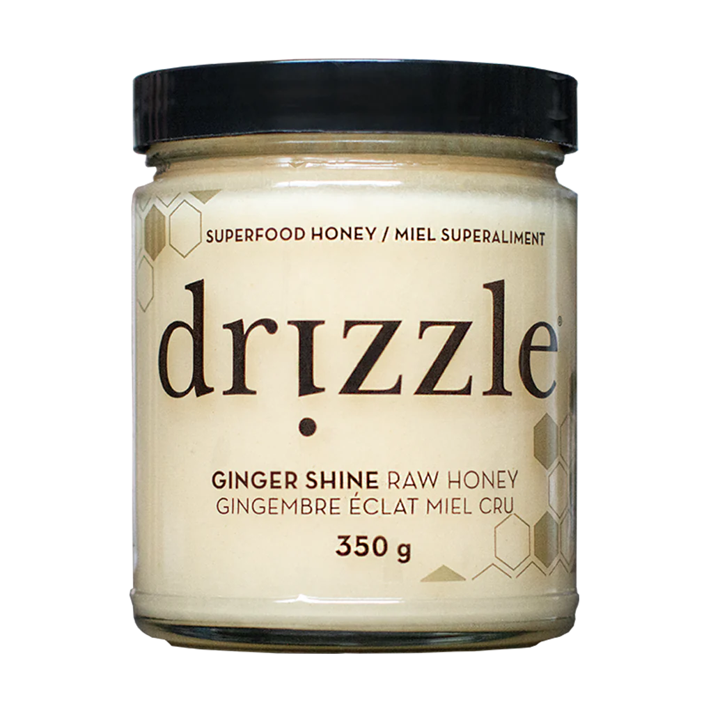 Ginger Shine Superfood Honey 350 g