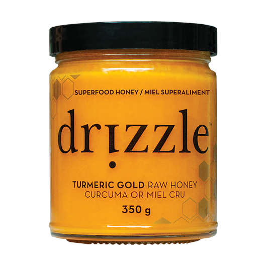 Turmeric Gold Superfood Honey 350 g