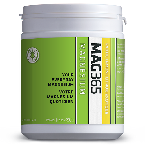 Mag365 Exotic Lemon 300g