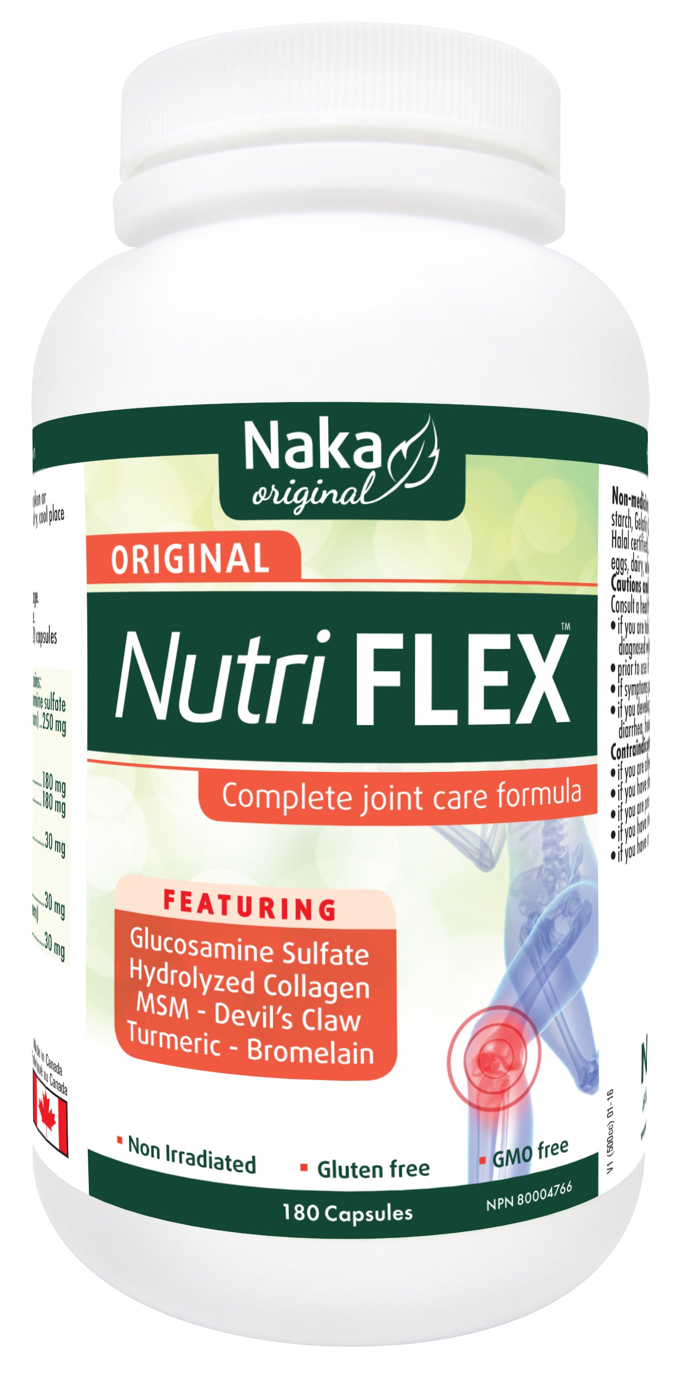 Nutri FLEX original 180caps