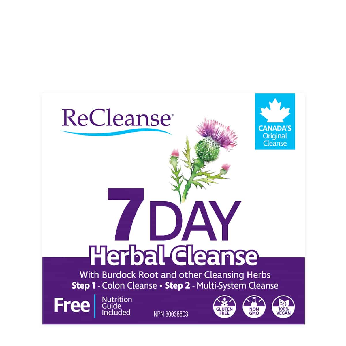 ReCleanse 7 Day Cleanse Program