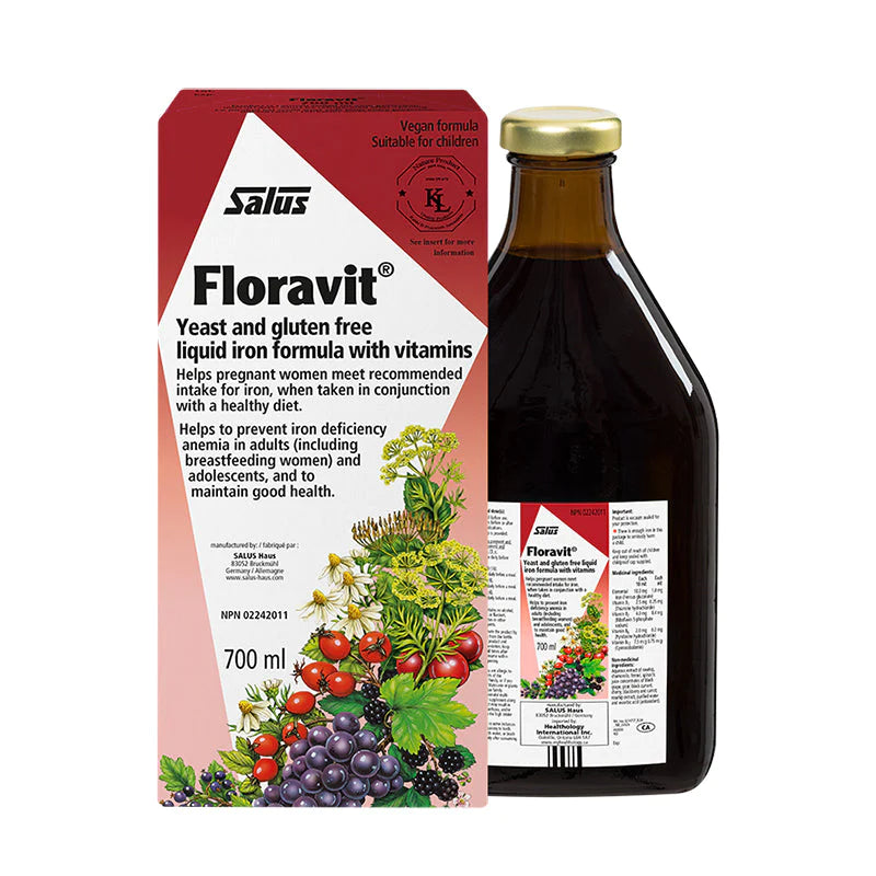 Floravit Iron liquid 700ml