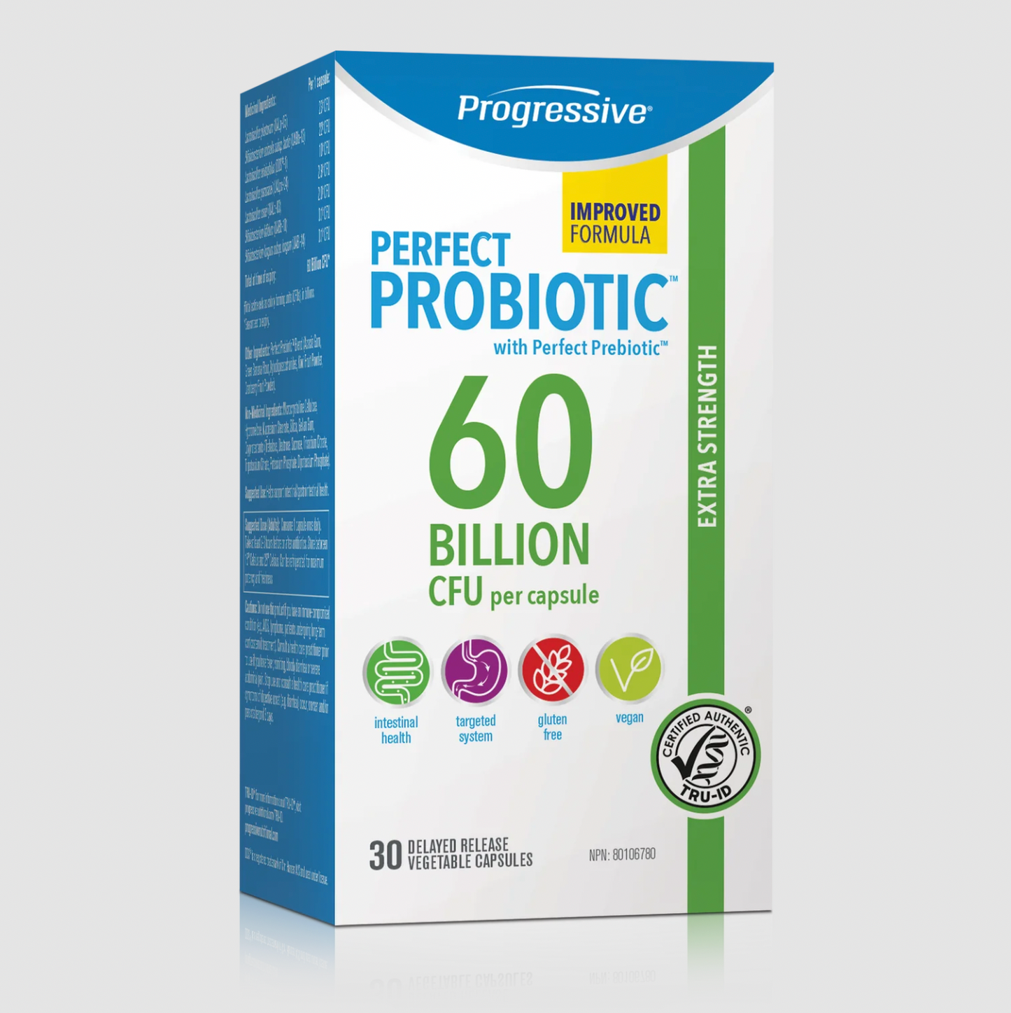 Perfect Probiotic 60 Billion 60caps