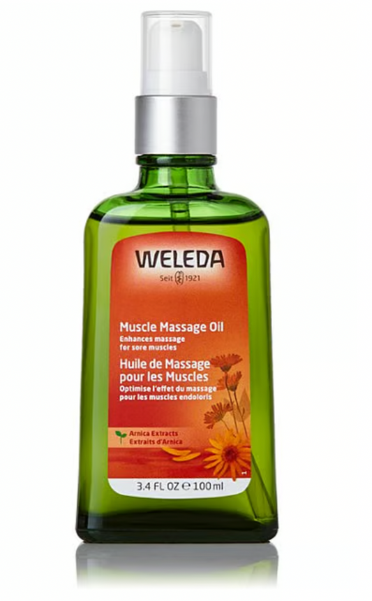 Arnica massage oil 100ml