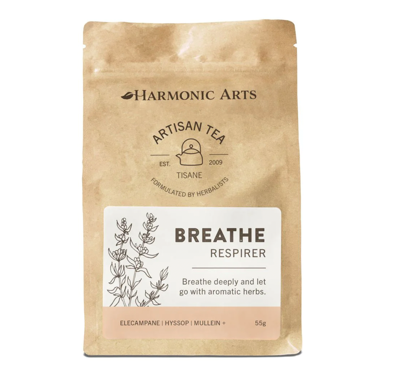 Breathe Tea 55g