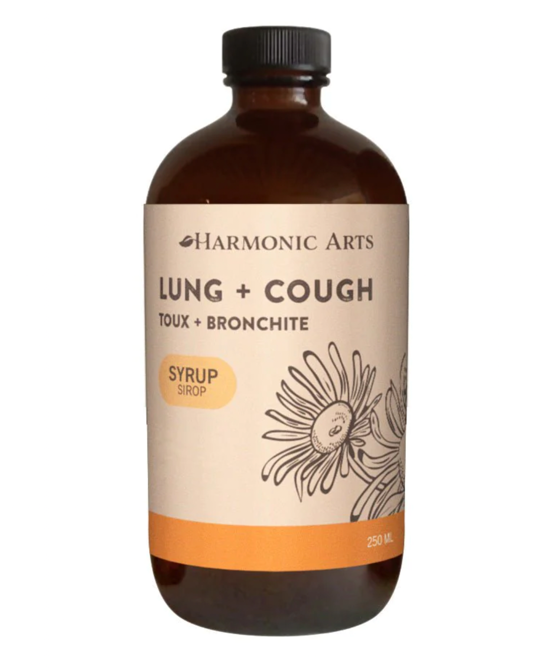 Lung and Cough Syrup 250ml