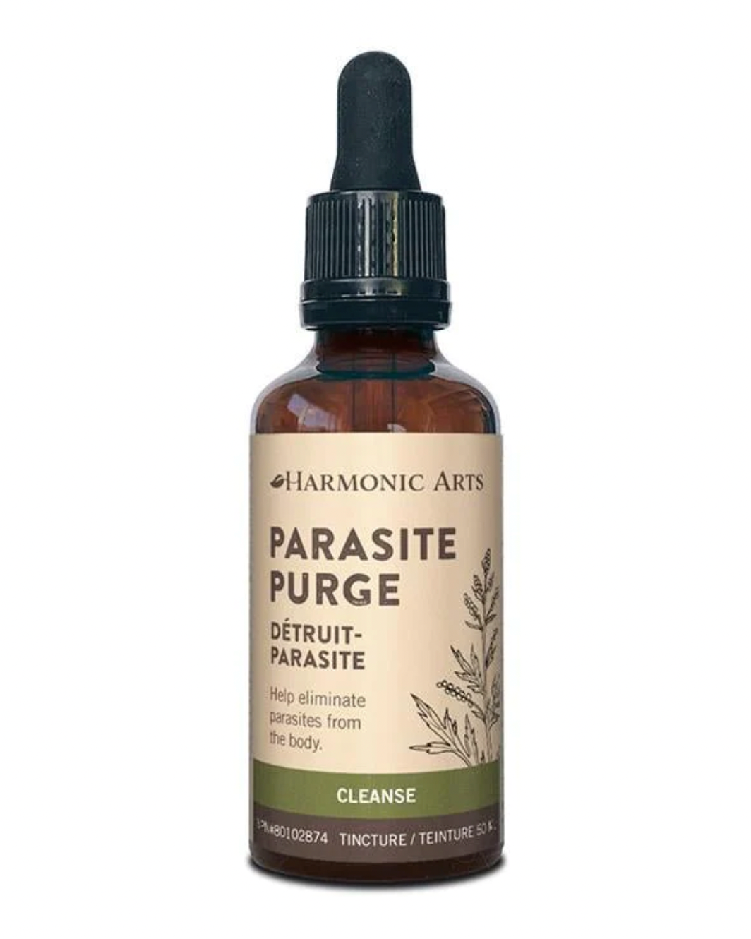 Parasite Purge 100ml