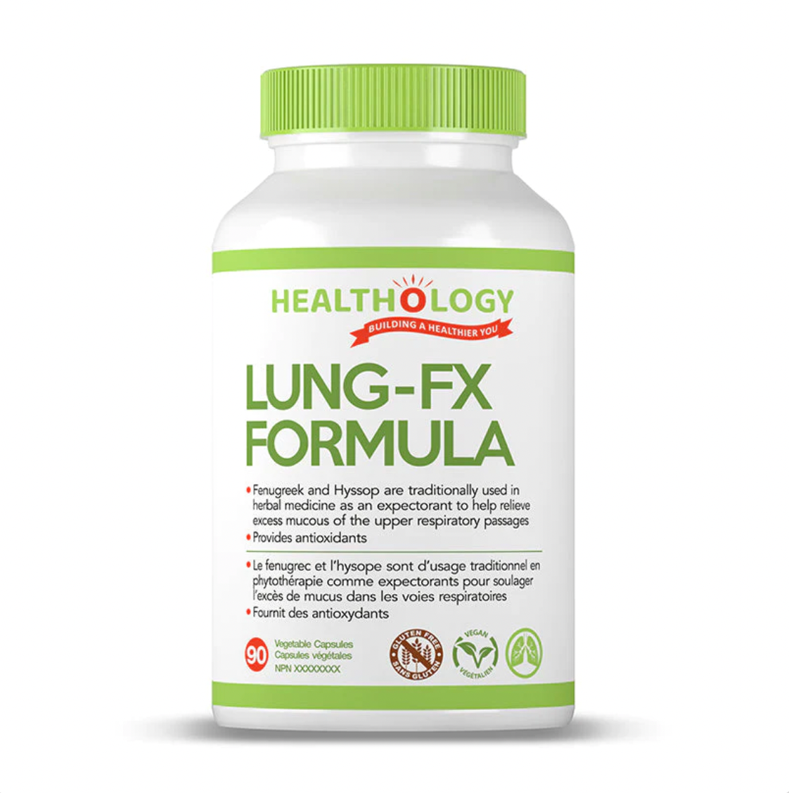 Lung-FX Formula 90caps