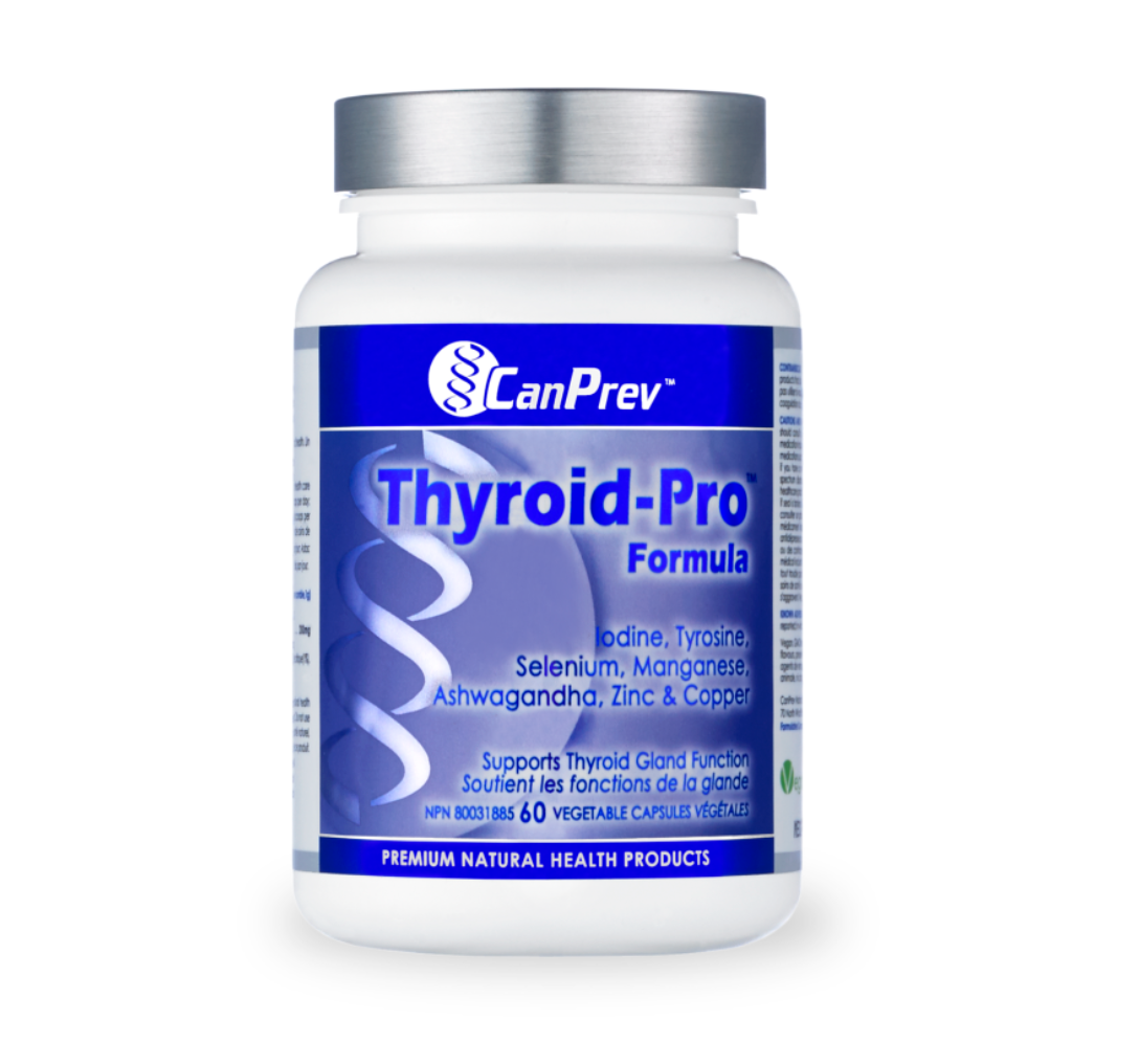 Thyroid-Pro 60’s