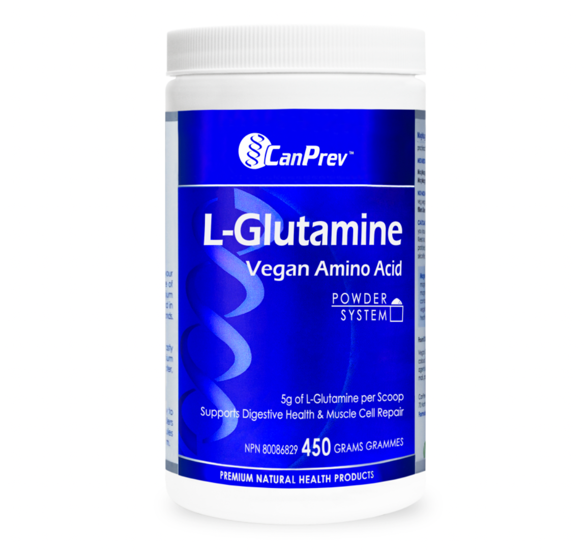L-Glutamine powder 450g