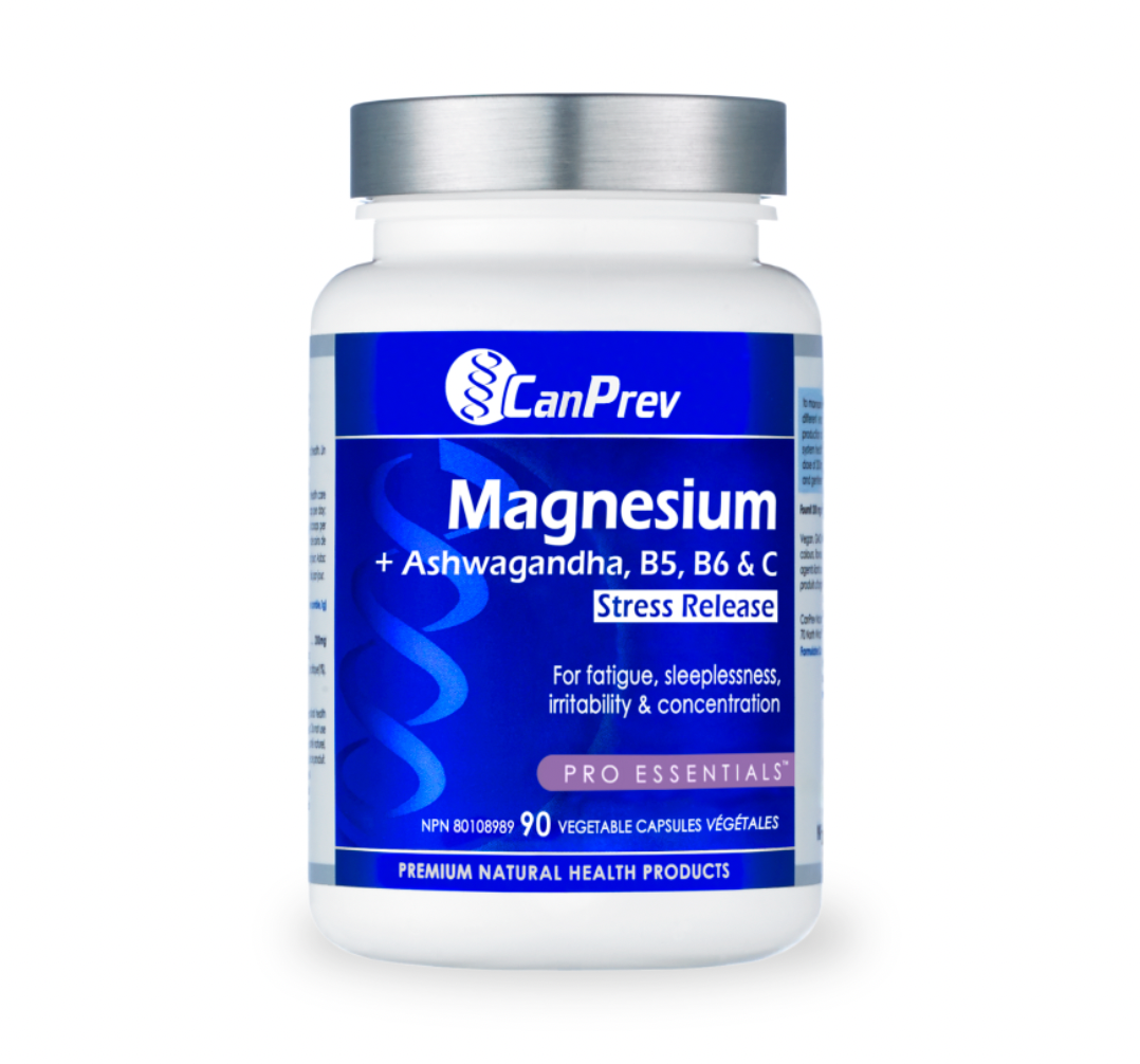 Magnesium Stress Release 90 caps