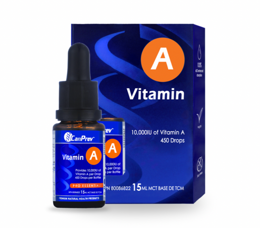 Vitamin A drops 15ml