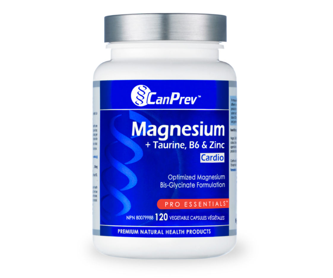 Magnesium cardio 120caps