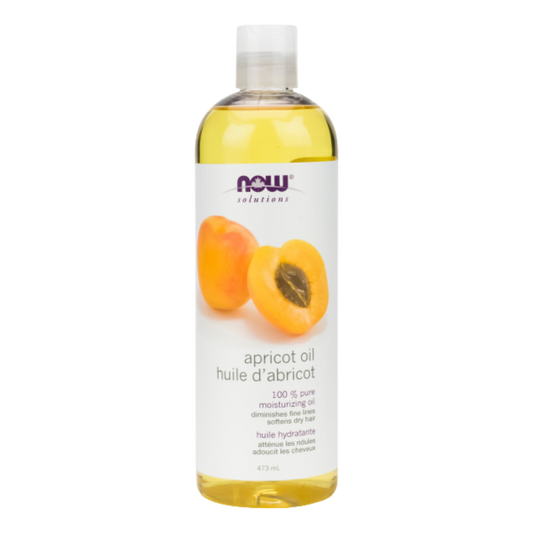 Apricot Oil 473 ml