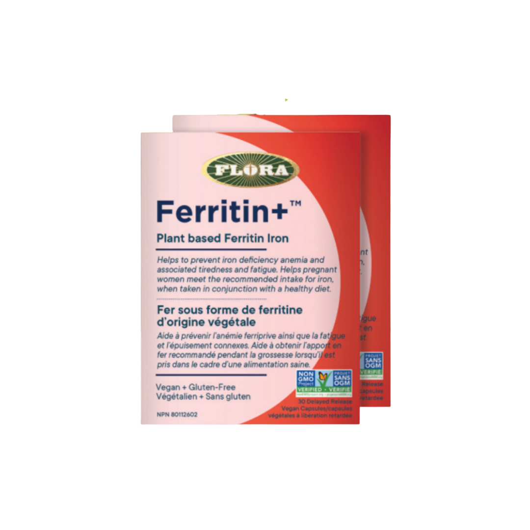 Ferritin 30cap + 10cap bonus