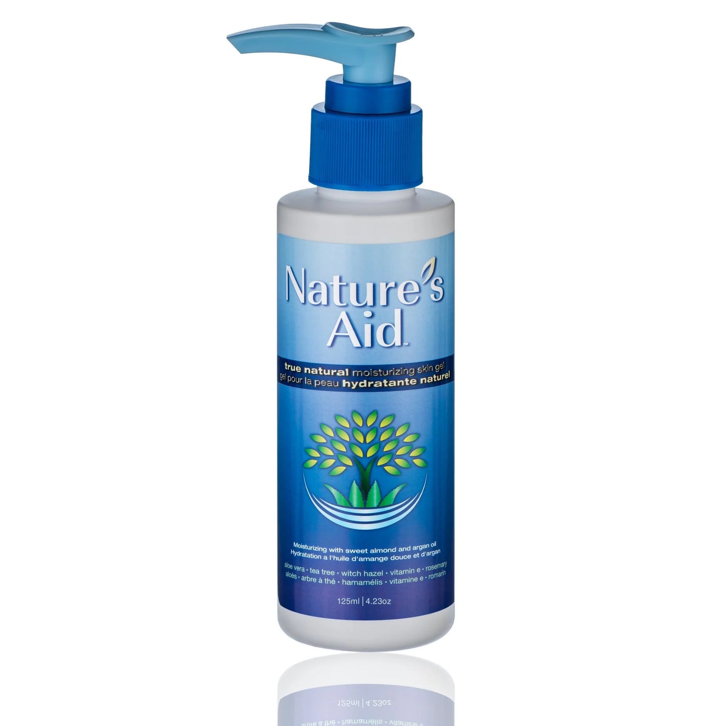 Nature’s Aid Moisturizing Skin Gel 125ml