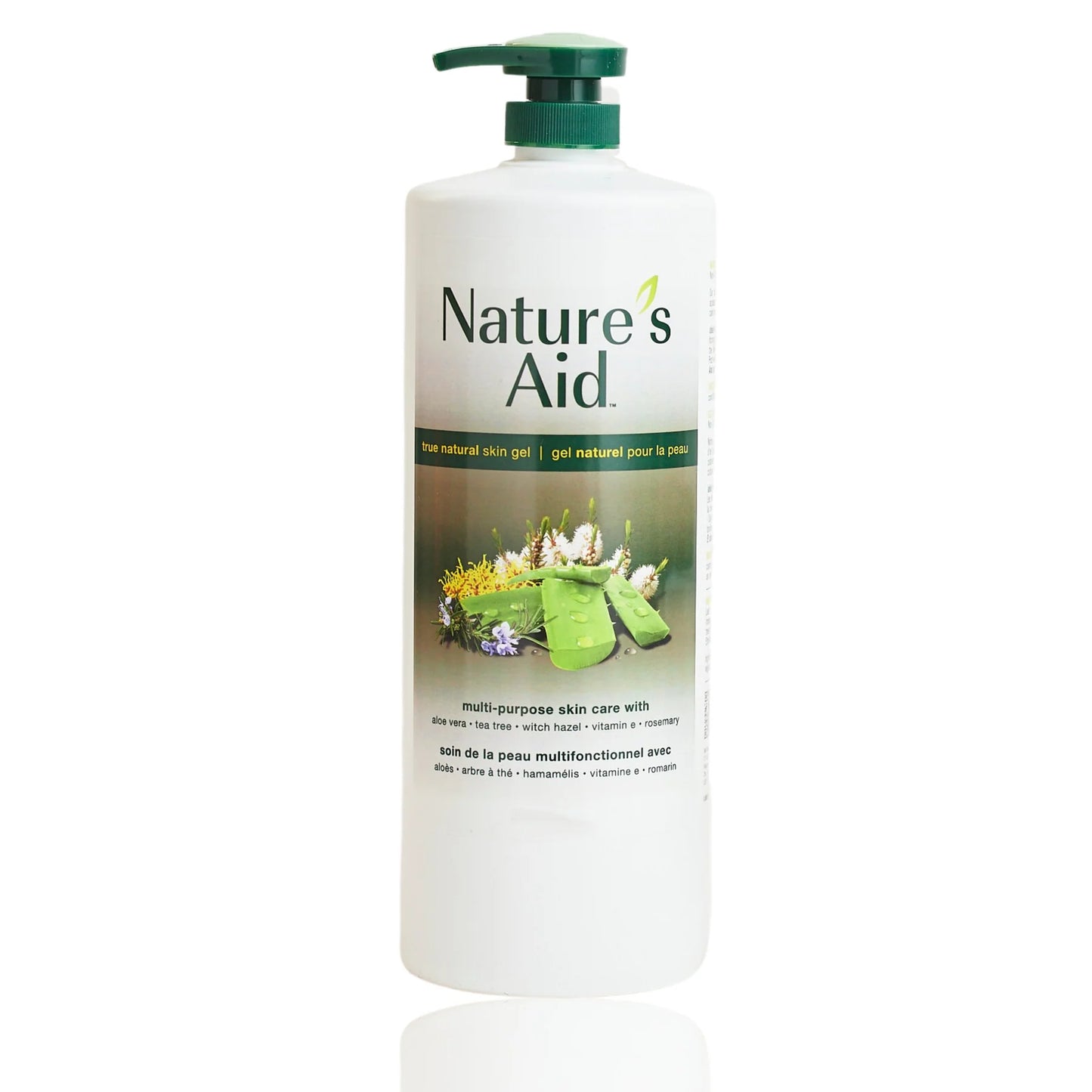 Nature's Aid gel 1L