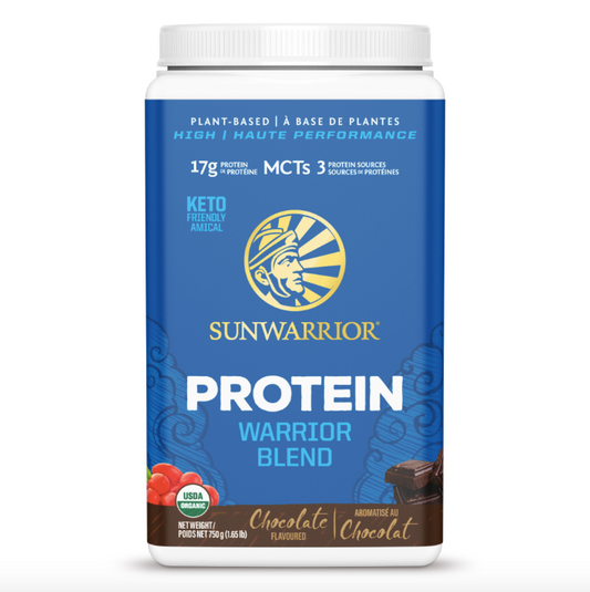 Warrior Blend Protein chocolate 750g