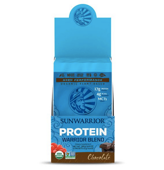 Warrior Blend Protein chocolate 25g