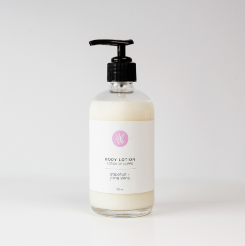 Body Lotion Grapefruit + ylang ylang 200ml