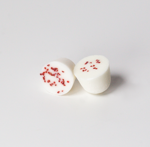 Tub Truffles Candy Cane - 10 truffles